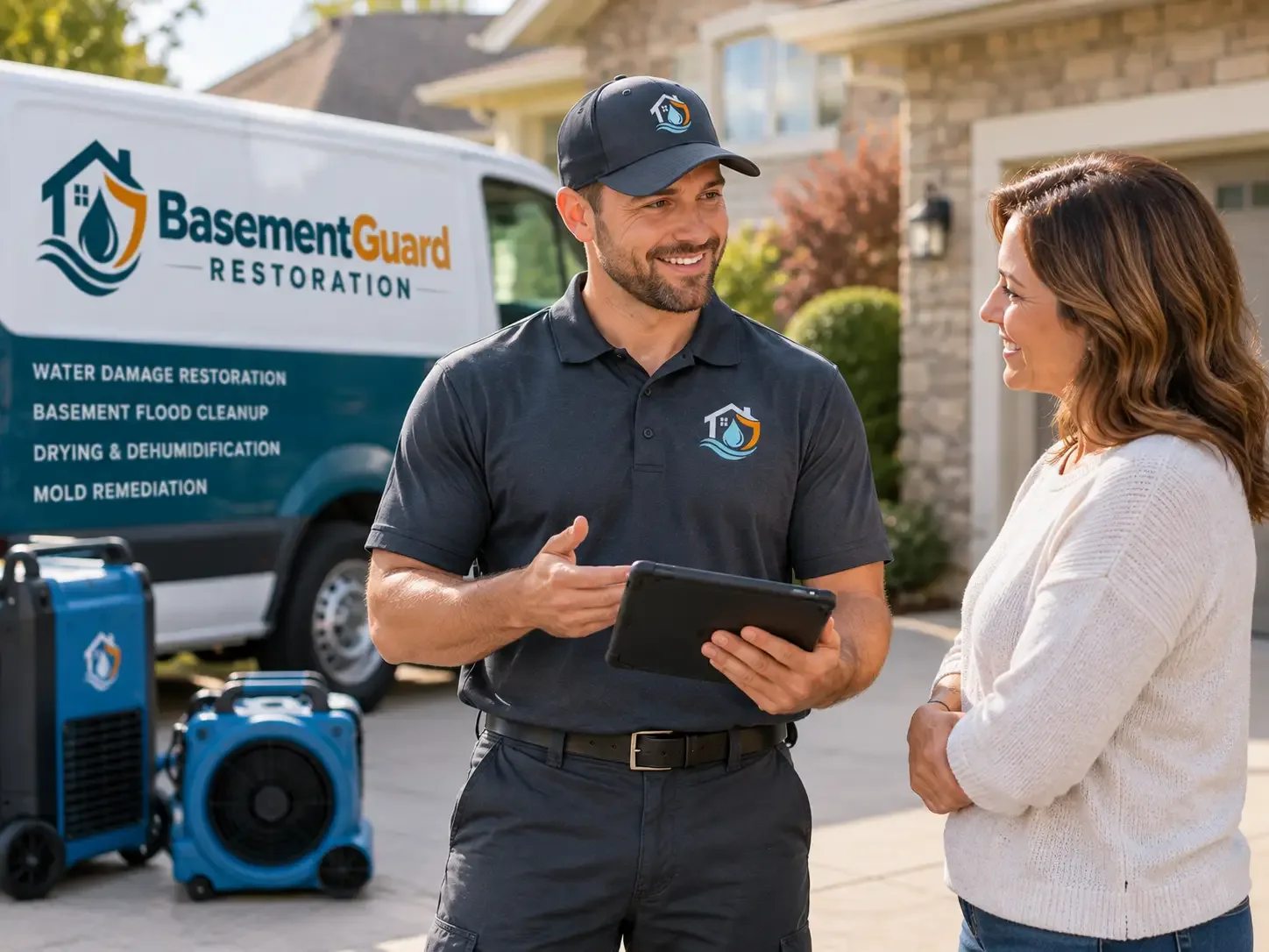 Basement Water Damage Restoration Taylors Island, MD FAQs